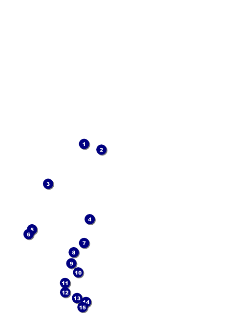 Poetry Quill Flyer Front Field Markers