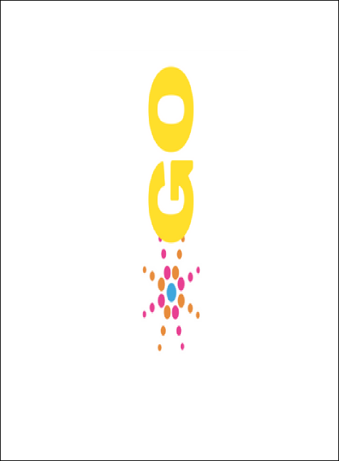 Poetry Quill Invitation Product Back