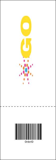 Steak & Beer Raffle Ticket Product Back