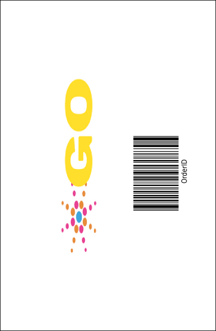 Basketball Court Drink Ticket Product Back