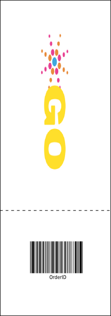 Midsummer Night's Dream Raffle Ticket Product Back