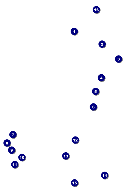 Fourth of July Drink Ticket Front Field Markers