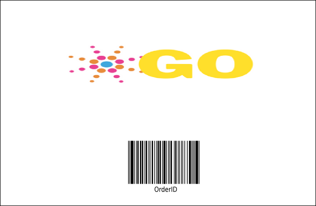 Fun Run Drink Ticket Product Back