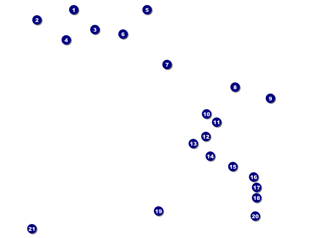 Fun Run Flyer Front Field Markers