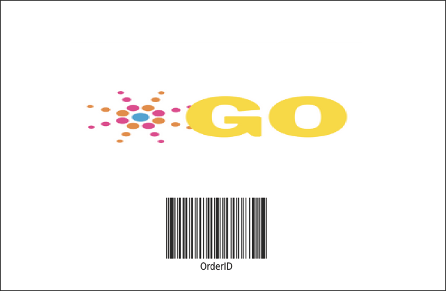 Oktoberfest Red Drink Ticket Product Back