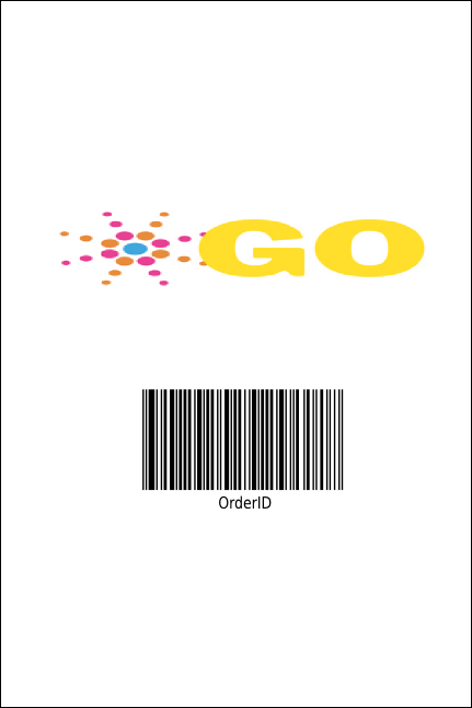 Graduation Drink Ticket Product Back