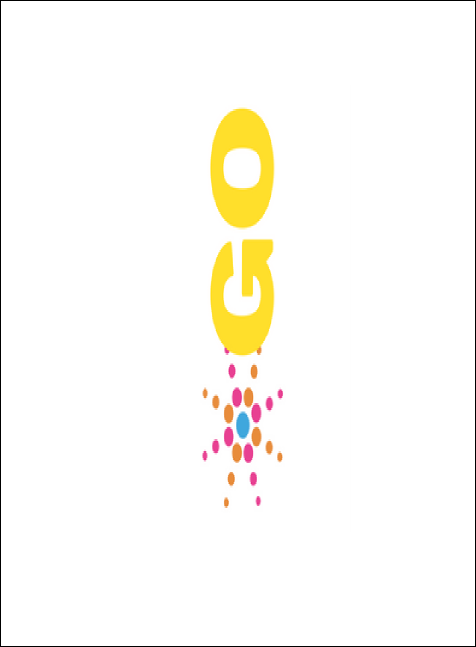 All Purpose Horizon Invitation Product Back
