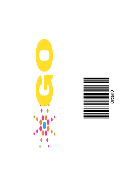 Candy Drink Ticket Product Back