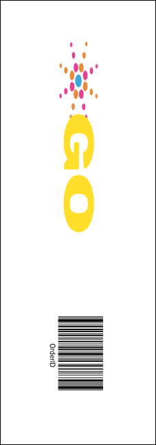 Dodgeball Event Ticket Product Back