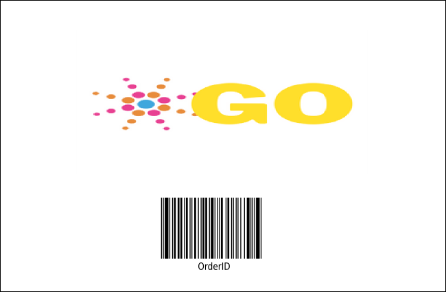 Hollywood Lights Drink Ticket Product Back