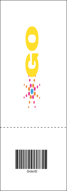 Pig Roast Raffle Ticket Product Back