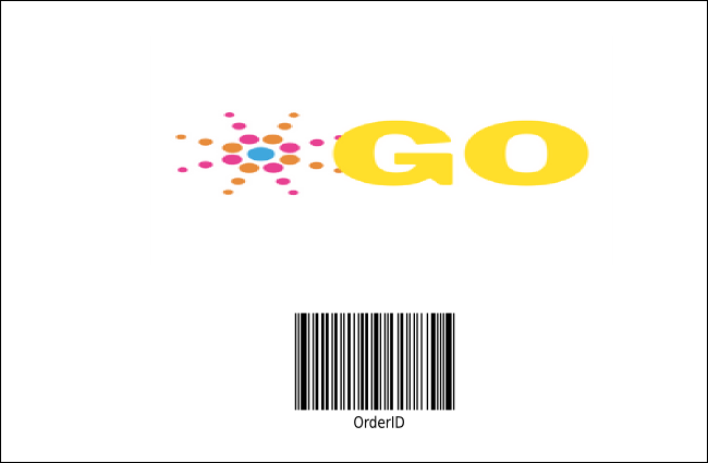 Movie Strip Drink Ticket Product Back