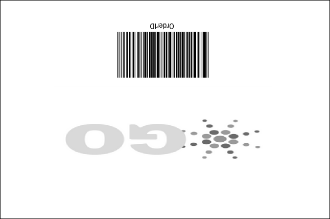 St. Louis Drink Ticket (Black & white) Product Back