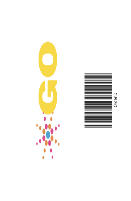 Sydney Drink Ticket (Blue) Product Back