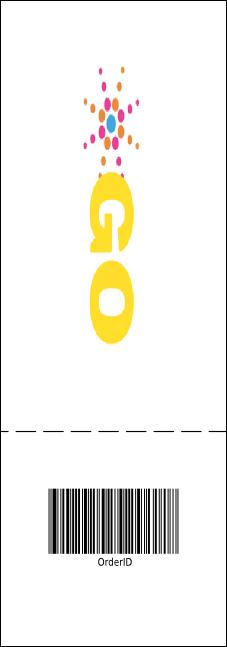 Galaxy Hip Hop Reserved Event Ticket Product Back