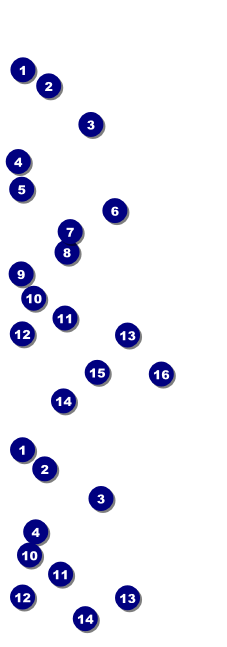 Soccer Field Reserved Event Ticket Front Field Markers