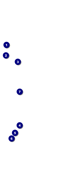 White Geometric Patterns VIP Event Badge Large Front Field Markers