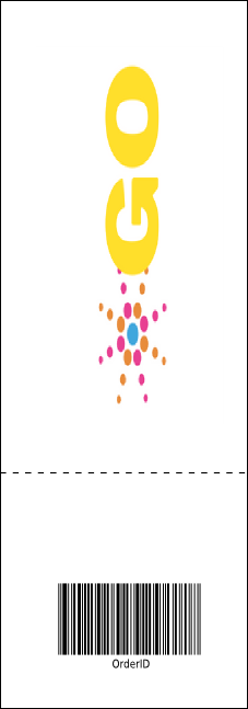 Texas Hold 'Em Reserved Event Ticket Product Back