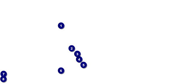 Jingle Bells VIP Pass Front Field Markers