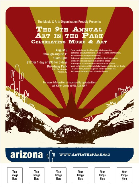 Arizona Flyer