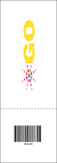 Cityscape Reserved Event Ticket Product Back