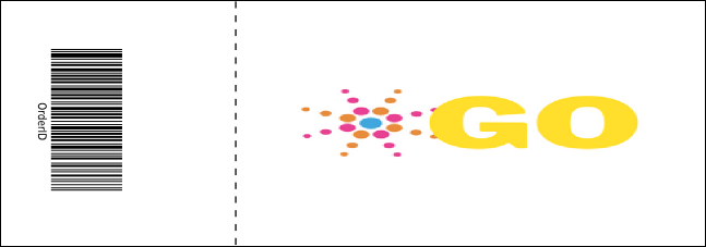 Climbing Reserved Event Ticket Product Back