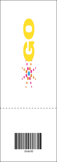 Columbus Reserved Event Ticket Product Back