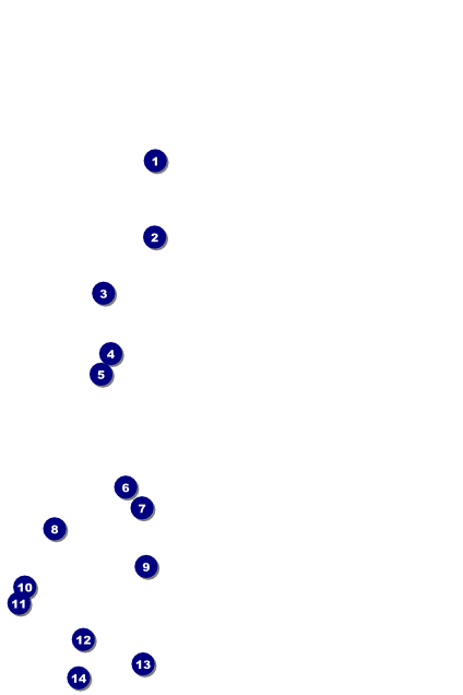 Fall Simple Poster Front Field Markers