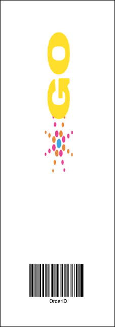 Raas Garba Raffle Ticket Product Back