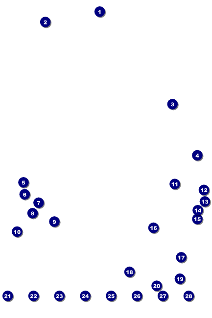 Jazz Dance Image Poster Front Field Markers