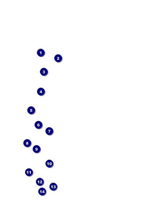 Home Improvement Postcard Mailer Front Field Markers