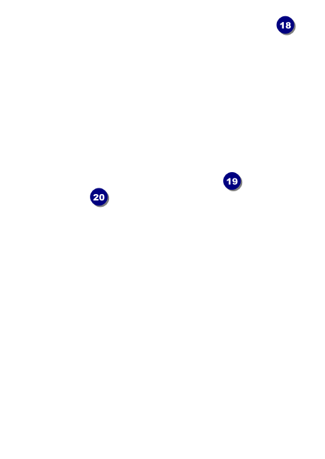 Kansas City Postcard Mailer Back Field Markers