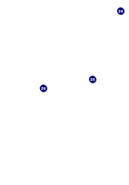 Paper Tree Postcard Mailer Back Field Markers