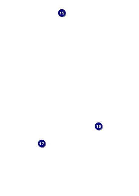 Spanish Flag Postcard Mailer Back Field Markers