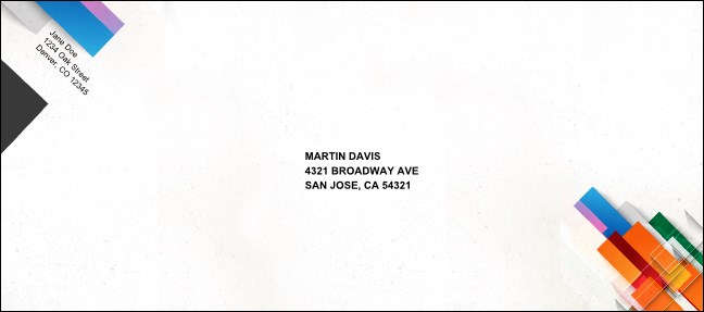 All Purpose Angle #9 Envelope