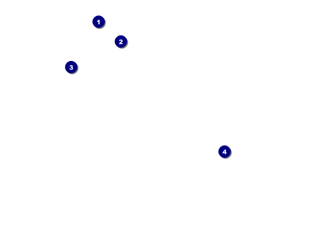 Abstract Lights A2 Envelope Front Field Markers