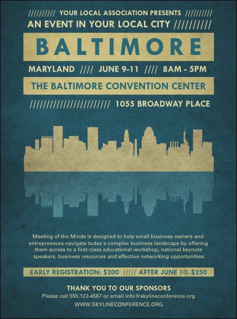Baltimore Flyer