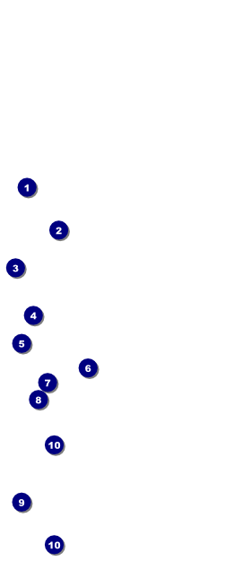 Valentine's Day Hang Tag Front Field Markers