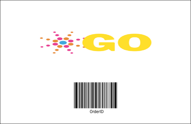 Jazz Drink Ticket Product Back