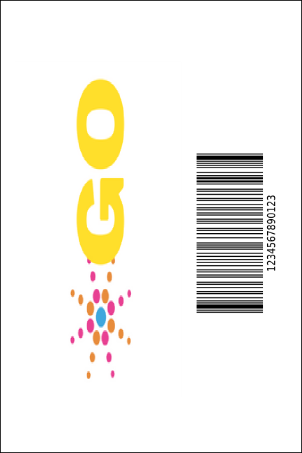 Spaghetti Economy Event Badge Product Back