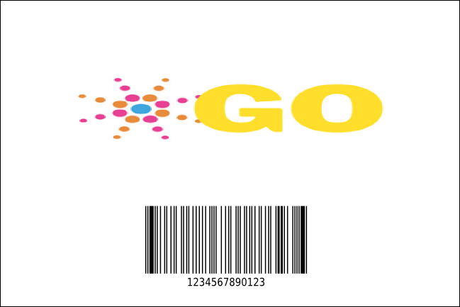 Symphony Economy Event Badge Product Back