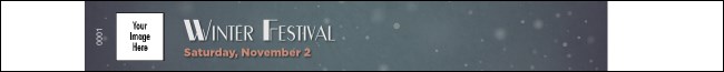 Winter Premium Synthetic Wristband