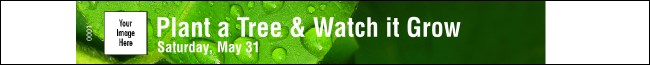 Leaf Premium Synthetic Wristband Product Front
