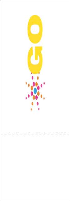 Egyptian QR Event Ticket Product Back