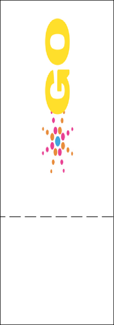 Fireworks QR Event Ticket Product Back