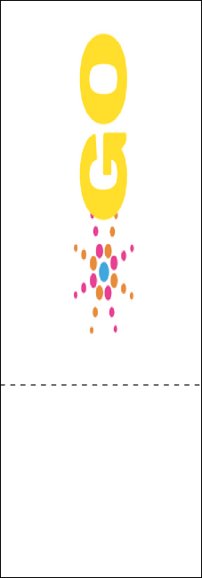 Fundraiser Tree QR Event Ticket Product Back