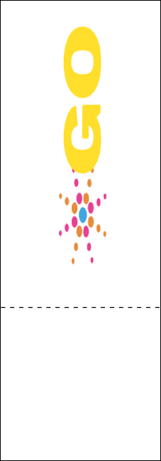Image Upload QR Event Ticket Product Back