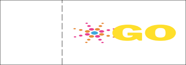 Masquerade Ball QR Event Ticket Product Back