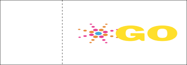 Punk Rock QR Event Ticket Product Back