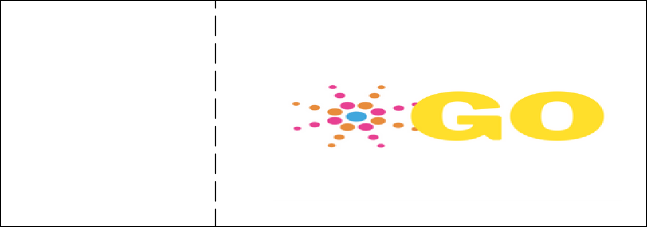 Triathlon QR Event Ticket Product Back